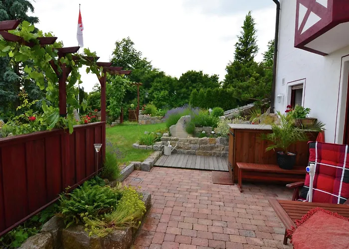 Quaint In With Terrace *