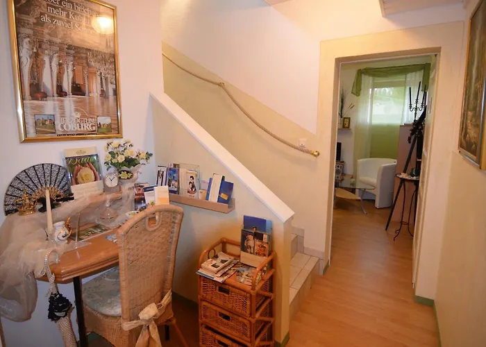 Quaint In With Terrace * Zeil am Main