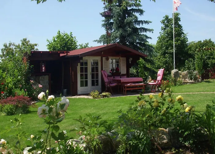 Ferienhaus Quaint In With Terrace *