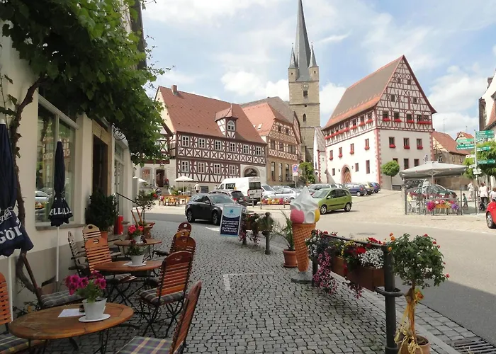 Quaint In With Terrace