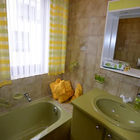 Quaint In With Terrace