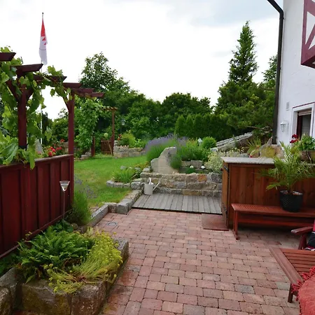 Quaint In With Terrace * Zeil am Main