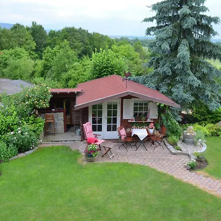 Quaint In With Terrace