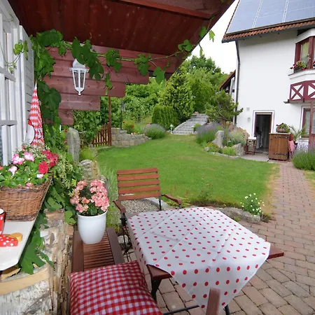 Quaint In With Terrace Zeil am Main