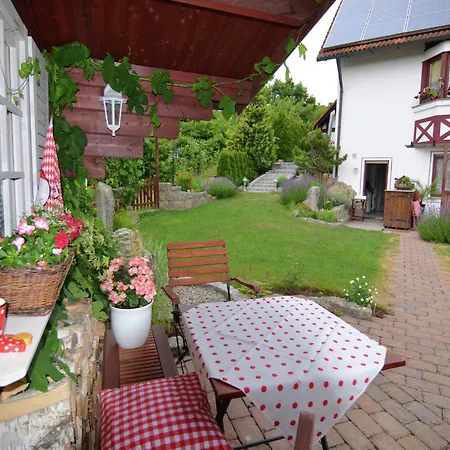 בית נופש Quaint In With Terrace